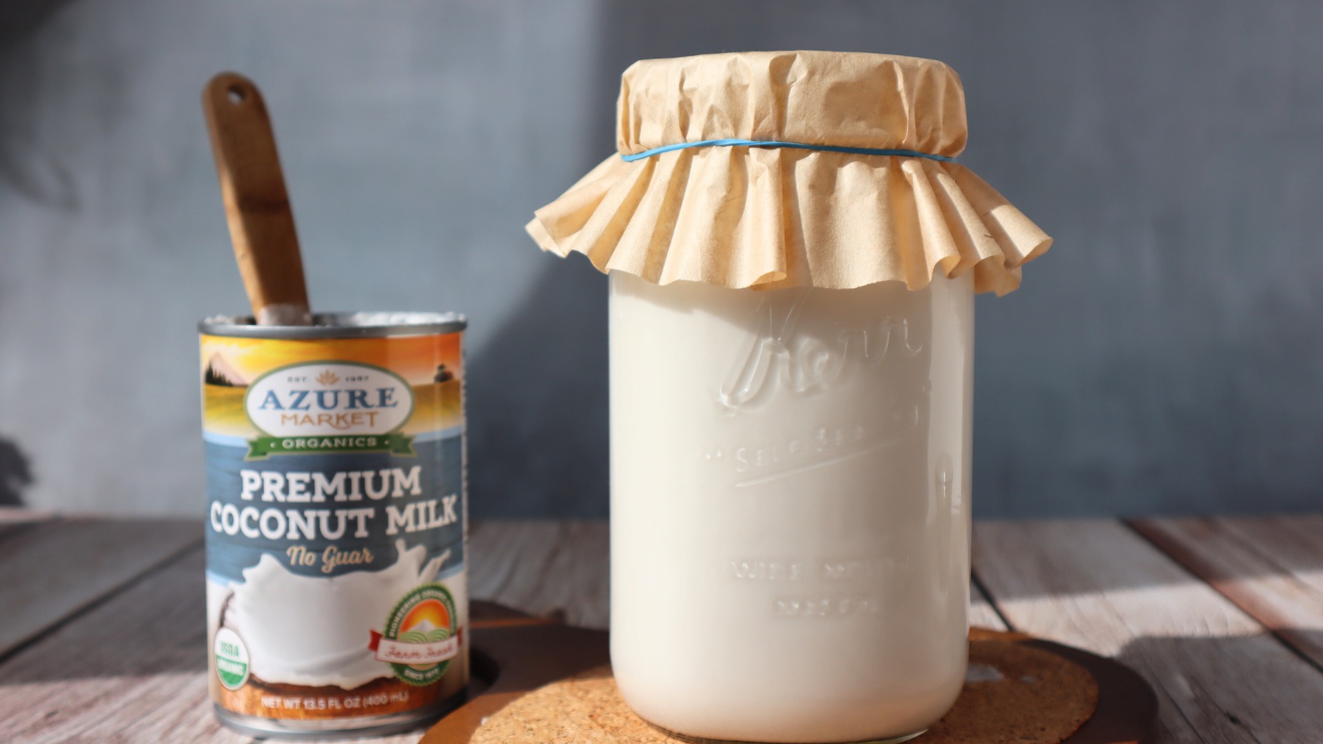 Coconut Kefir Recipe How to Make Coconut Kefir at Home PRESERVING TODAY